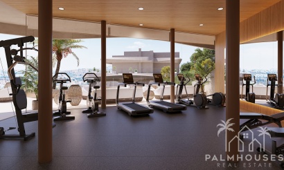 New Build - Apartments - Las Lagunas de Mijas