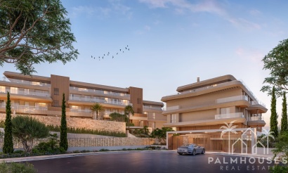 New Build - Apartments - Las Lagunas de Mijas