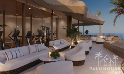 New Build - Apartments - Las Lagunas de Mijas