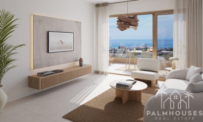 New Build - Apartments - Las Lagunas de Mijas