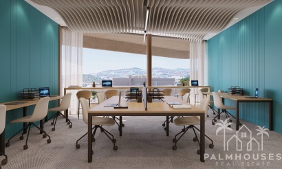 New Build - Apartments - Las Lagunas de Mijas
