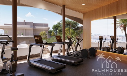 New Build - Apartments - Las Lagunas de Mijas