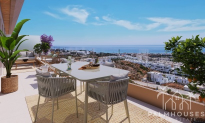 New Build - Apartments - Las Lagunas de Mijas