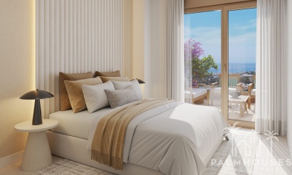 New Build - Apartments - Las Lagunas de Mijas