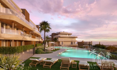 New Build - Apartments - Las Lagunas de Mijas