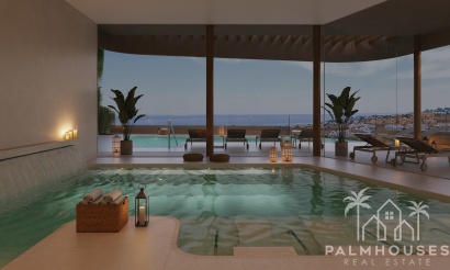 New Build - Apartments - Las Lagunas de Mijas
