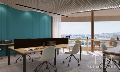 New Build - Apartments - Las Lagunas de Mijas