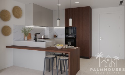 Nieuwbouw - Appartement - Las Lagunas de Mijas