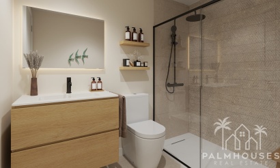 Nieuwbouw - Appartement - Las Lagunas de Mijas