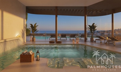 Nieuwbouw - Appartement - Las Lagunas de Mijas