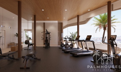 Nieuwbouw - Appartement - Las Lagunas de Mijas