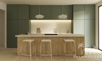 New Build - Villa - Polop