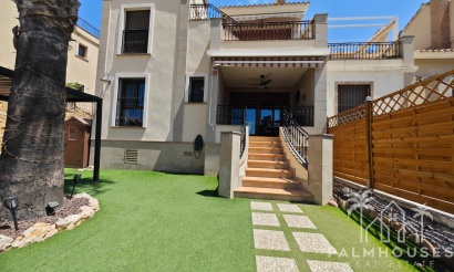 Revente - Apartment - Algorfa - Inland