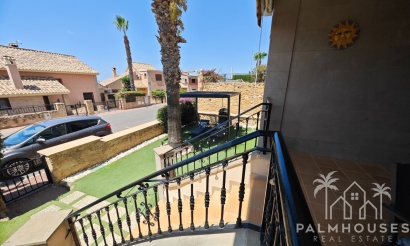 Herverkoop - Appartement - Algorfa - Inland