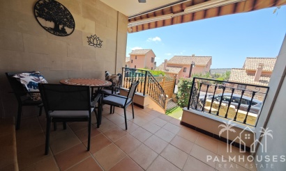Herverkoop - Appartement - Algorfa - Inland