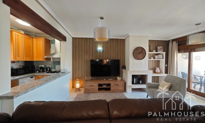 Herverkoop - Appartement - Algorfa - Inland