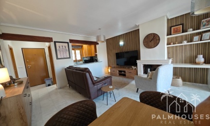 Herverkoop - Appartement - Algorfa - Inland