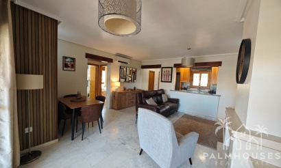 Herverkoop - Appartement - Algorfa - Inland