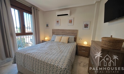 Herverkoop - Appartement - Algorfa - Inland