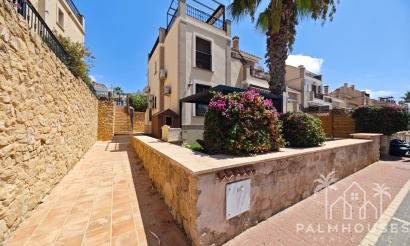 Herverkoop - Appartement - Algorfa - Inland