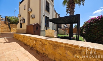 Herverkoop - Appartement - Algorfa - Inland