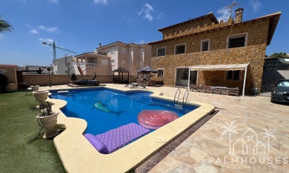 Herverkoop - Villa - San Fulgencio - Costa Blanca
