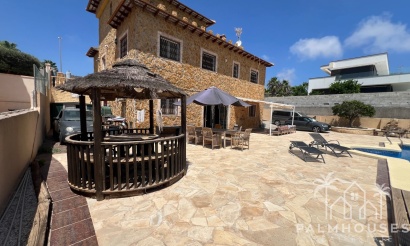 Herverkoop - Villa - San Fulgencio - Costa Blanca