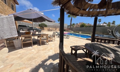 Herverkoop - Villa - San Fulgencio - Costa Blanca