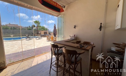 Herverkoop - Villa - San Fulgencio - Costa Blanca