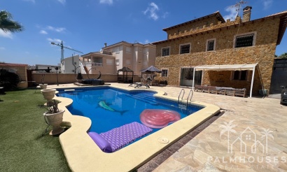 Herverkoop - Villa - San Fulgencio - Costa Blanca