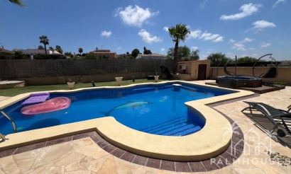Herverkoop - Villa - San Fulgencio - Costa Blanca