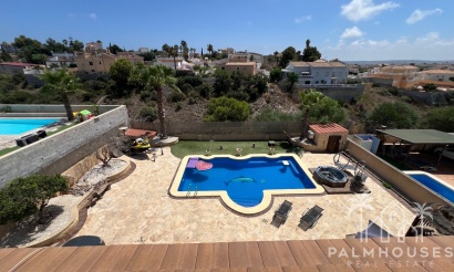 Herverkoop - Villa - San Fulgencio - Costa Blanca
