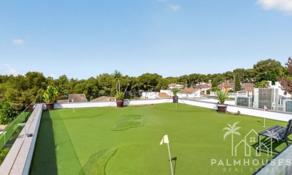 Herverkoop - Villa - Pinar de Campoverde - Inland
