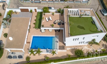 Herverkoop - Villa - Pinar de Campoverde - Inland