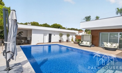 Herverkoop - Villa - Pinar de Campoverde - Inland