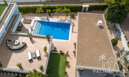 Herverkoop - Villa - Pinar de Campoverde - Inland