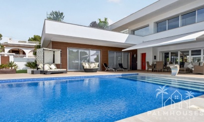 Herverkoop - Villa - Pinar de Campoverde - Inland