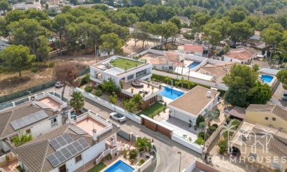 Herverkoop - Villa - Pinar de Campoverde - Inland