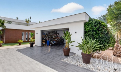 Herverkoop - Villa - Pinar de Campoverde - Inland