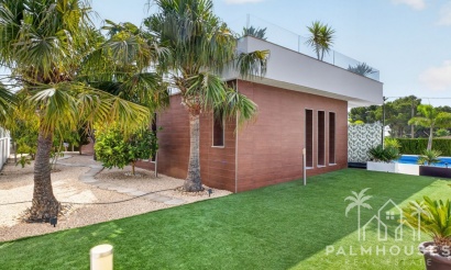 Herverkoop - Villa - Pinar de Campoverde - Inland