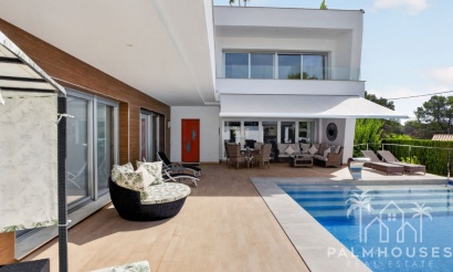 Herverkoop - Villa - Pinar de Campoverde - Inland