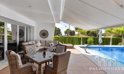 Herverkoop - Villa - Pinar de Campoverde - Inland