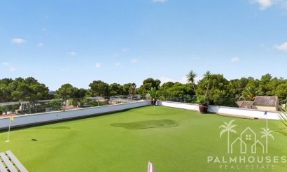 Herverkoop - Villa - Pinar de Campoverde - Inland