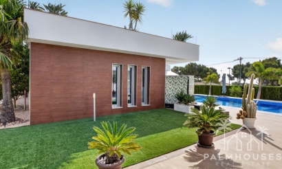 Herverkoop - Villa - Pinar de Campoverde - Inland
