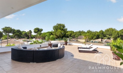 Herverkoop - Villa - Pinar de Campoverde - Inland