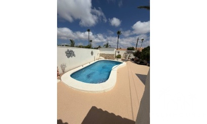 Herverkoop - Villa - Orihuela Costa - Costa Blanca