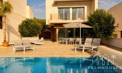 Revente - Villa - San Miguel de Salinas - Inland