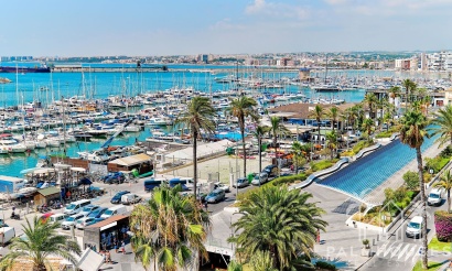 Venta - Apartment - Torrevieja - Costa Blanca