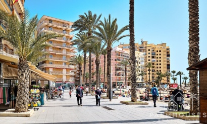 Venta - Apartment - Torrevieja - Costa Blanca
