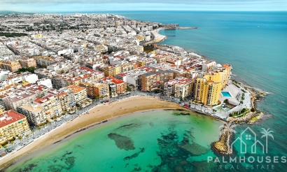 Venta - Apartment - Torrevieja - Costa Blanca